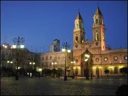 Quelle est cette ville ?