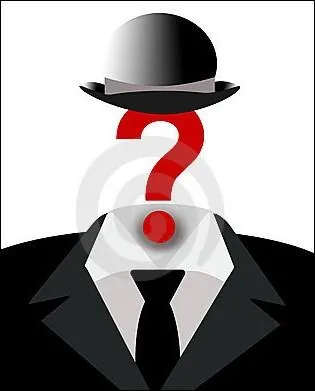 Le 'quidam' est un homme :