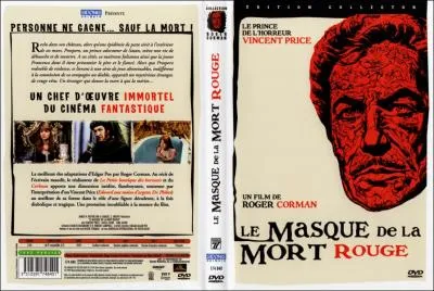 Qui a crit ' Le Masque de la Mort Rouge' ?