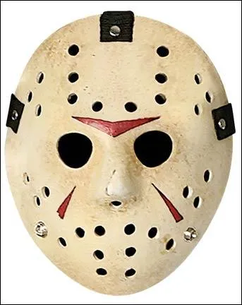 Quel personnage de film d'horreur porte ce masque ( Vendredi 13) ?