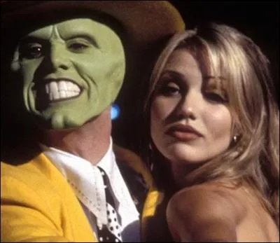 Quel acteur se cache sous 'The Mask' ?
