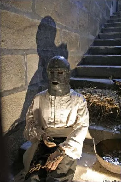 Selon les faits historiques,  quel Roi de France serait apparentait ' L'homme au masque de fer'