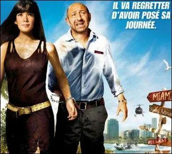 De quelle affiche de film, s'agit-il ?