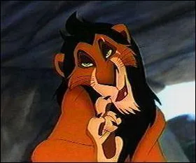Qui est ce personnage du Roi Lion ?