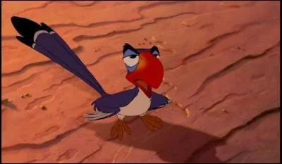Qui est ce personnage du Roi Lion ?