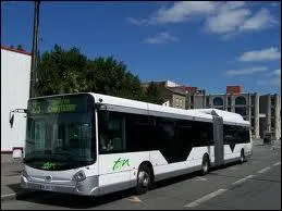 Quel est ce transport en commun ?