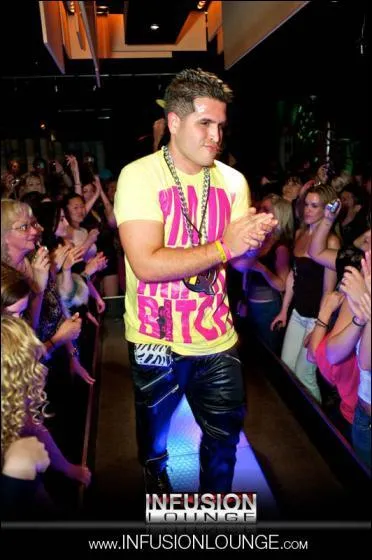 Qui est ce membre de LMFAO ?