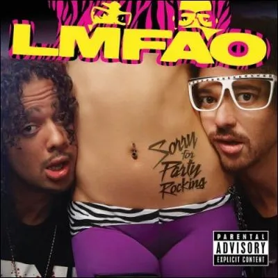 Combien le groupe LMFAO a-t-il fait d'albums ?