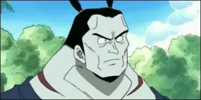 Comment s'appelle le lieutenant d'Arlong, celui qui ne fait pas confiance à Nami ?