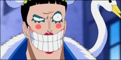 A Impel Down, à quel niveau Luffy rencontre Bon Clay, plus connu sous le nom de Mr 2 ?