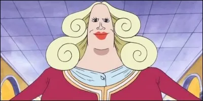 Quel est le métier de Terracotta, femme d'Igaram, au palais d'Alabasta ?