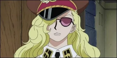 Où Domino est-elle la vice-géôlière ?