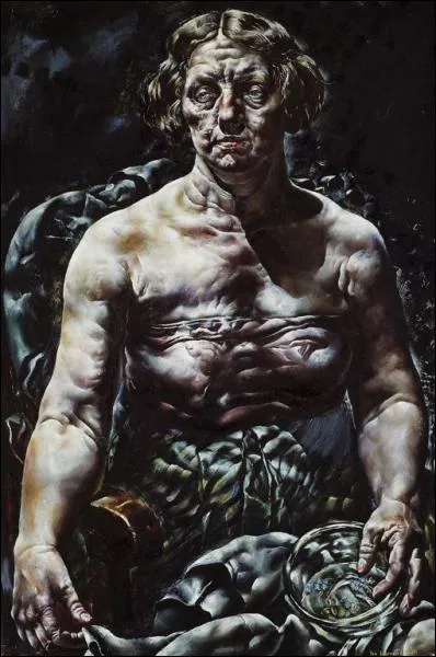 'Chair' Ivan le lorraine Albright