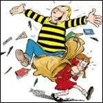 Bandes Dessines. Cancre de bandes dessines, qui a eu le droit dernirement  son adaptation cinmatographique, plutt russie.