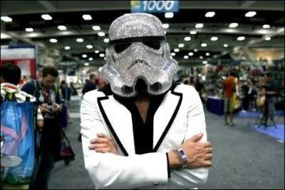 Lui, a repris le rle de Travolta dans un remake de...