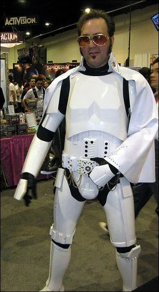 Lui fait un carton  Las Vegas en sosie de...