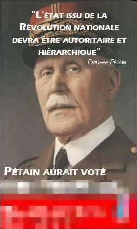 Affiche du :