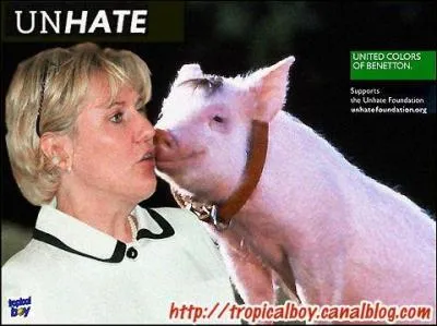 Dj une parodie ... ... . ce doit tre :