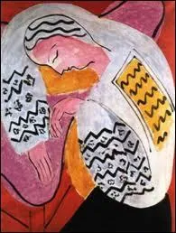 Qui a peint Le rve ?