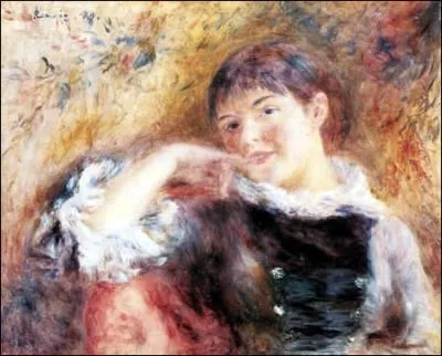 Qui a peint La rveuse ?