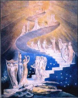 Qui a peint Le rve de Jacob ?