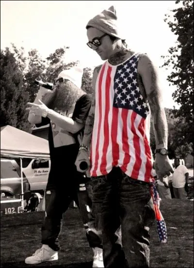 Quel sport pratiquait-il avant de se blesser ?