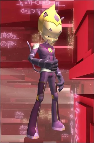 Comment se nomme ce personnage ?