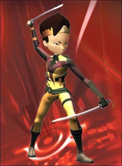 Comment se nomme ce personnage ?