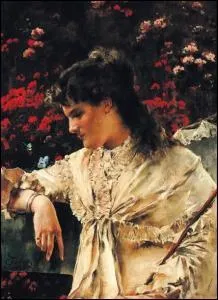 Qui a peint Rverie ?