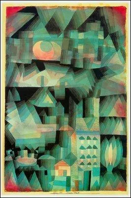 Qui a peint Ville de rve ?