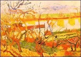 Qui est l'auteur de ce tableau ' Aprs-midi  Chatou ' ?