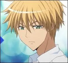 Qui Usui aime-t-il ?