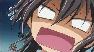 Comment Misaki surnomme-t-elle Usui ?