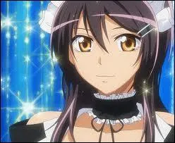 Quel poste occupe Misaki ?