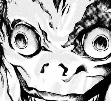 Selon Ryk, o va quelqu'un qui s'est servi du Death Note aprs sa mort ?