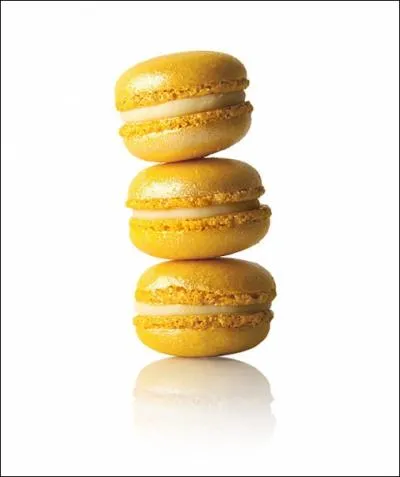 Quel est le parfum de ce macaron ?