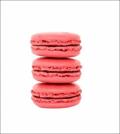 Quel est le parfum de ce macaron ?
