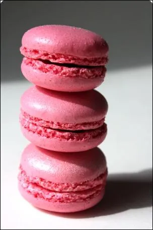 Quel est le parfum de ce macaron ?
