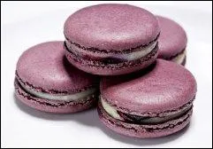 Quel est le parfum de ce macaron ?