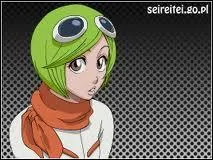 Son zanpakut est inconnu, elle s'appelle :