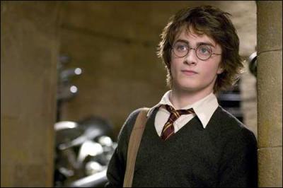 De quel tome vient cette photo de Harry Potter ? (tte leve ! )