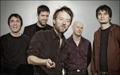 Comment s'appelle ce groupe de rock ?