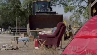 Saison 8 : Comment Clay a-t-il surnomm son fauteil prfr ( VOST ) .