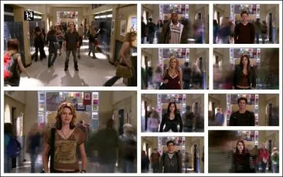 Saison 4 : Dans quelle pisode Haley rvle-t-elle par accident le 2me prnom de Lucas (Eugne) en classe ?