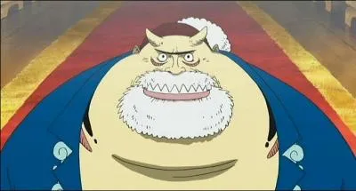 Il aime se restaurer et il a la joie de vivre.