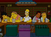 Quiz Les Simpson s'invitent au muse
