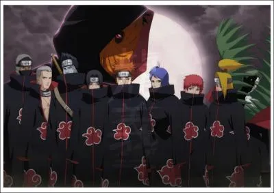 Qui est le recruteur d'Akatsuki ?