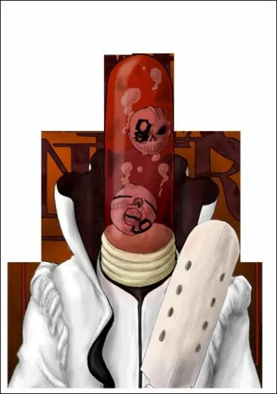 Il est l'spada numro 9, il s'appelle :