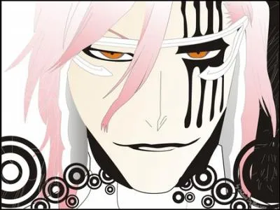 Il est l'spada numro 8, il s'appelle :