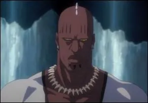 Il est l'spada numro 7, il s'appelle :